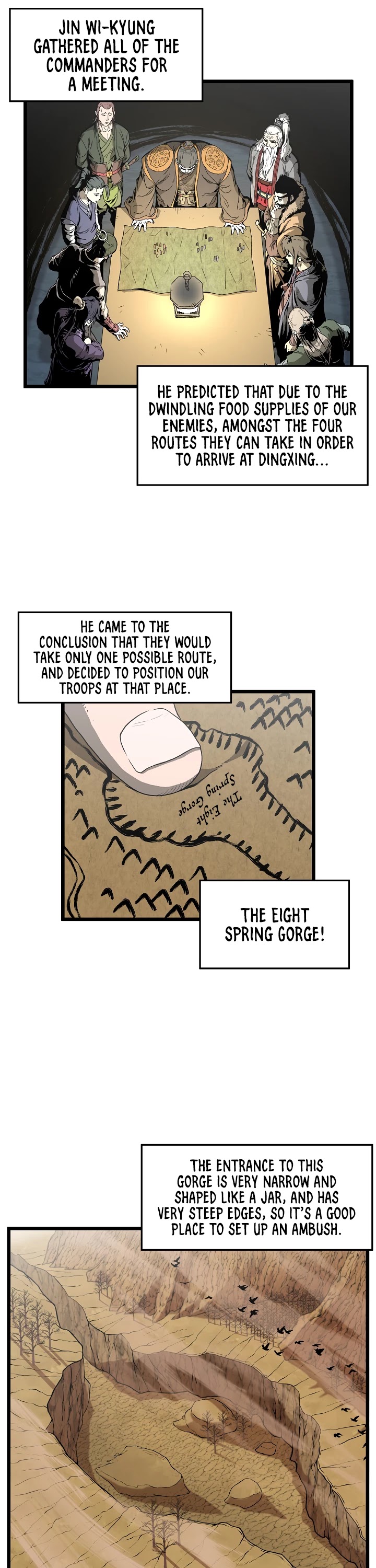 Murim Login Chapter 35 image 11